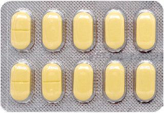 Oleptal 600 Tablet 10